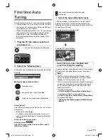 Preview for 13 page of Panasonic Viera TH-32AS610A Operating Instructions Manual