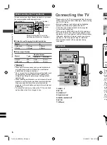 Preview for 6 page of Panasonic VIERA TH-32D410H Operating Instructions Manual