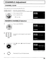 Preview for 35 page of Panasonic Viera TH-37PA20 Operating Instructions Manual