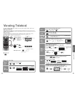 Preview for 7 page of Panasonic Viera TH-37PD60E Operating Instructions Manual