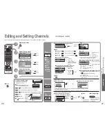 Preview for 11 page of Panasonic Viera TH-37PD60E Operating Instructions Manual