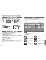 Preview for 17 page of Panasonic Viera TH-37PD60EH Operating Instructions Manual