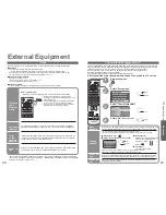 Preview for 11 page of Panasonic Viera TH-37PV60E Operating Instructions Manual