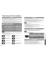 Preview for 14 page of Panasonic Viera TH-37PV60E Operating Instructions Manual