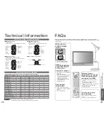 Preview for 15 page of Panasonic Viera TH-37PV60E Operating Instructions Manual