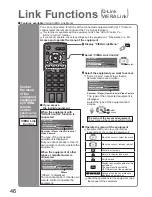 Preview for 46 page of Panasonic Viera TH-37PX8B Operating Instructions Manual