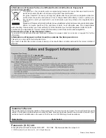 Preview for 60 page of Panasonic Viera TH-37PX8B Operating Instructions Manual