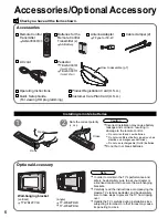 Preview for 6 page of Panasonic Viera TH-42PX75 Quick Start Manual