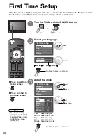 Preview for 18 page of Panasonic Viera TH-42PX75 Quick Start Manual