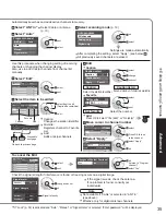 Preview for 35 page of Panasonic Viera TH-42PX75U Operating Instructions Manual