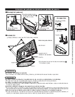 Preview for 65 page of Panasonic Viera TH-42PX75U Operating Instructions Manual