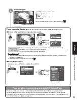 Preview for 81 page of Panasonic Viera TH-42PX75U Operating Instructions Manual