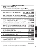 Preview for 85 page of Panasonic Viera TH-42PX75U Operating Instructions Manual