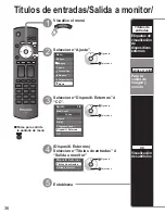 Preview for 94 page of Panasonic Viera TH-42PX75U Operating Instructions Manual