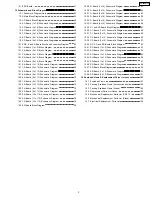 Preview for 3 page of Panasonic Viera TH-42PX75U Service Manual