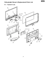 Preview for 103 page of Panasonic Viera TH-42PX75U Service Manual