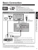 Preview for 9 page of Panasonic VIERA TH-42PZ800U Quick Start Manual