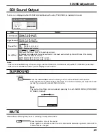 Preview for 29 page of Panasonic Viera TH-50PF10 Operating Instructions Manual