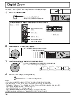 Preview for 30 page of Panasonic Viera TH-50PF10 Operating Instructions Manual