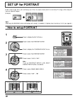 Preview for 40 page of Panasonic Viera TH-50PF10 Operating Instructions Manual