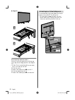 Preview for 8 page of Panasonic Viera TH-55FX700A Operating Instructions Manual