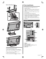 Preview for 5 page of Panasonic Viera TH-60A430G Operating Instructions Manual