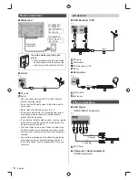 Preview for 6 page of Panasonic Viera TH-60A430G Operating Instructions Manual