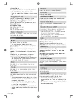 Preview for 12 page of Panasonic Viera TH-60A430G Operating Instructions Manual