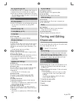 Preview for 13 page of Panasonic Viera TH-60A430G Operating Instructions Manual