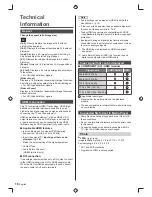 Preview for 18 page of Panasonic Viera TH-60A430G Operating Instructions Manual