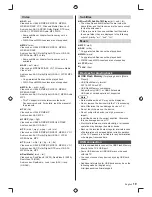 Preview for 19 page of Panasonic Viera TH-60A430G Operating Instructions Manual