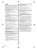 Preview for 20 page of Panasonic Viera TH-60A430G Operating Instructions Manual