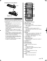 Preview for 19 page of Panasonic Viera TH-65EZ1000U Operating Instructions Manual