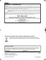 Preview for 36 page of Panasonic Viera TH-65EZ1000U Operating Instructions Manual