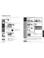 Preview for 19 page of Panasonic Viera TH-65PX600 Operating Instructions Manual