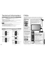 Preview for 20 page of Panasonic Viera TH-65PX600E Operating Instructions Manual