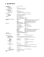 Preview for 7 page of Panasonic Viera TH-65PY800P Service Manual