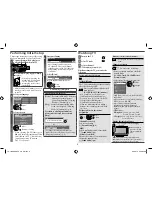 Preview for 6 page of Panasonic Viera TH-L32XM5K Operating Instructions Manual