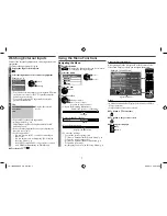 Preview for 7 page of Panasonic Viera TH-L32XM5K Operating Instructions Manual