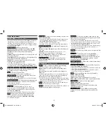 Preview for 8 page of Panasonic Viera TH-L32XM5K Operating Instructions Manual