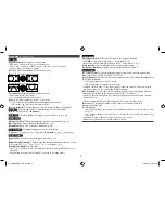 Preview for 9 page of Panasonic Viera TH-L32XM5K Operating Instructions Manual