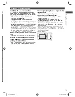 Preview for 5 page of Panasonic Viera TH-L32XM5Z Operating Instructions Manual