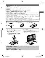 Preview for 7 page of Panasonic Viera TH-L32XM5Z Operating Instructions Manual