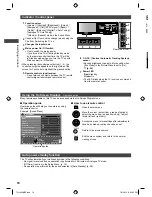 Preview for 10 page of Panasonic Viera TH-L32XM5Z Operating Instructions Manual