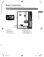 Preview for 11 page of Panasonic Viera TH-L32XM5Z Operating Instructions Manual