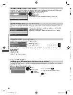 Preview for 32 page of Panasonic Viera TH-L32XM5Z Operating Instructions Manual