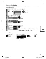 Preview for 35 page of Panasonic Viera TH-L32XM5Z Operating Instructions Manual