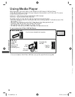 Preview for 38 page of Panasonic Viera TH-L32XM5Z Operating Instructions Manual