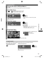 Preview for 39 page of Panasonic Viera TH-L32XM5Z Operating Instructions Manual