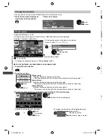 Preview for 40 page of Panasonic Viera TH-L32XM5Z Operating Instructions Manual